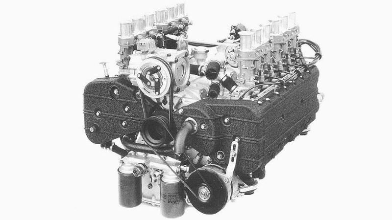Illustration for article titled Ten engines that would make great coffee tables